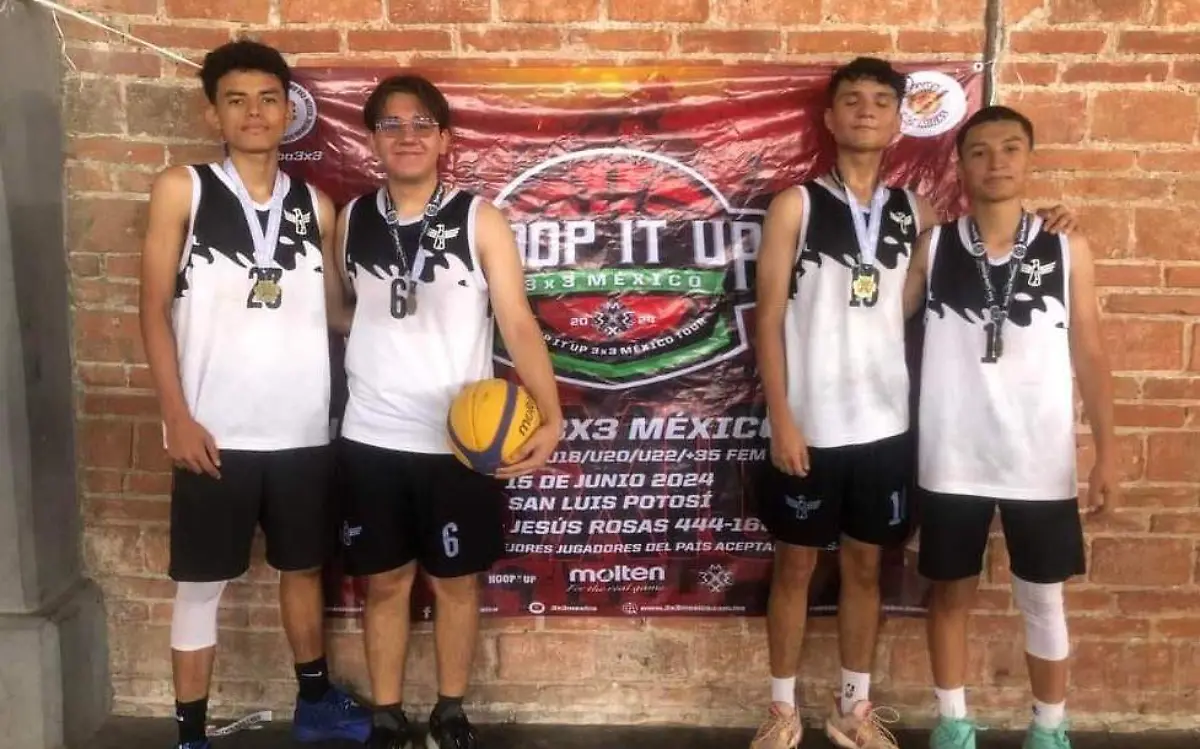 Torneo de Baloncesto Hoop It Up 3x3 México Tour 2024 (1)